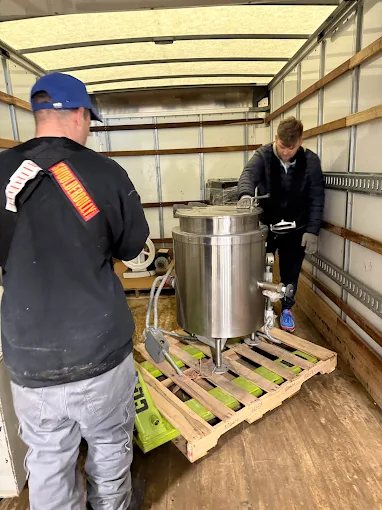 Move Up Movers Help with your business moves.