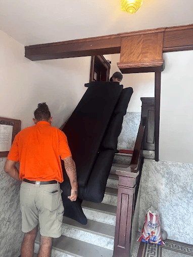 Move Up Movers provides moving help, store-to-door